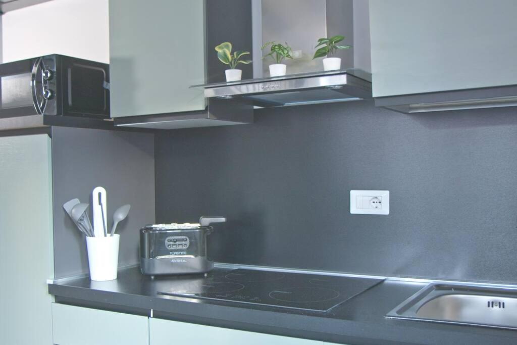Milano - Stazione Centrale Comfort Green Loft Ngoại thất bức ảnh
