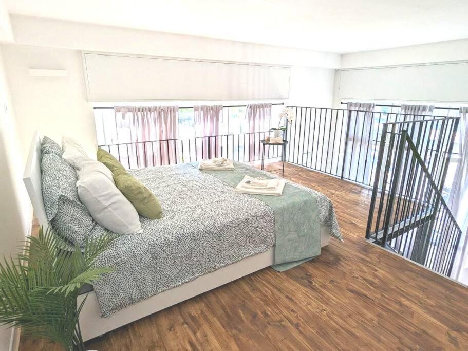 Milano - Stazione Centrale Comfort Green Loft Ngoại thất bức ảnh