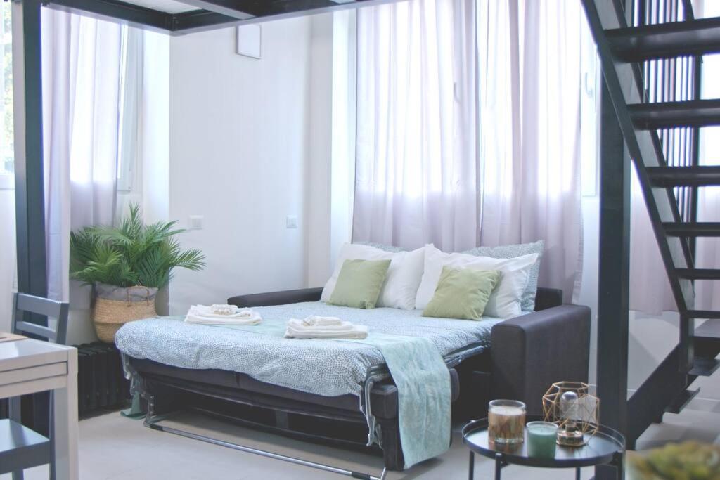 Milano - Stazione Centrale Comfort Green Loft Ngoại thất bức ảnh
