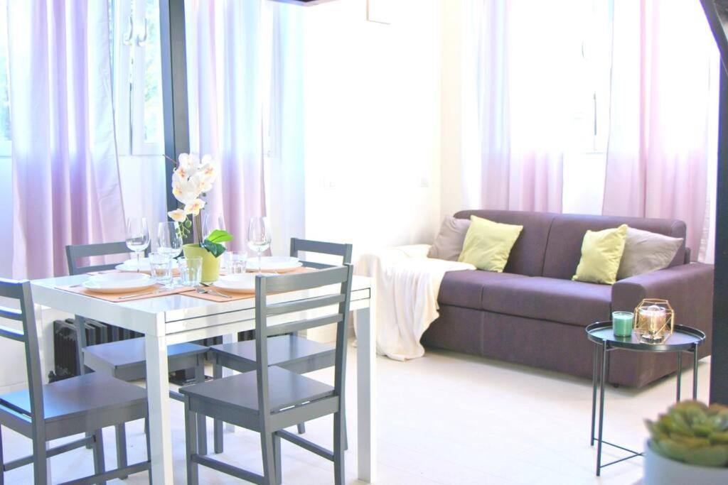Milano - Stazione Centrale Comfort Green Loft Ngoại thất bức ảnh
